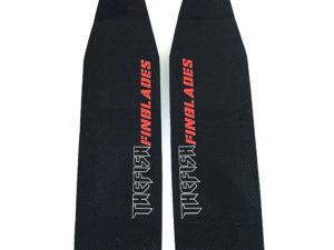 Spearfishing blades